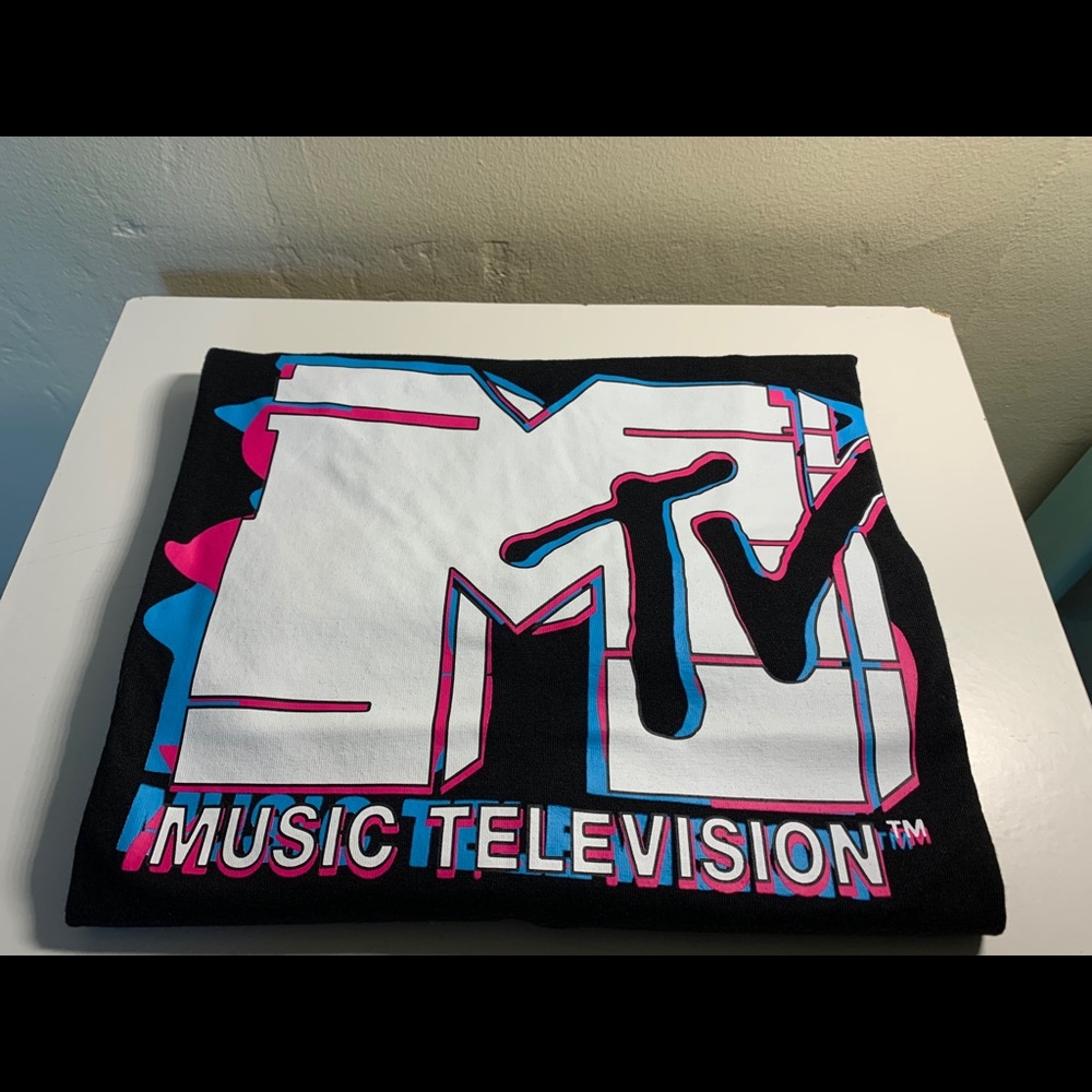 MTV Graphics tee - Picture 2 of 4